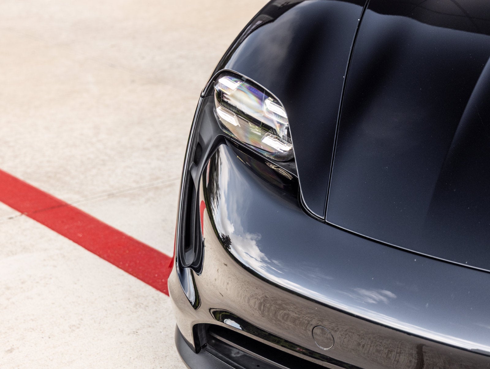 2020 Porsche Taycan Taycan 4S