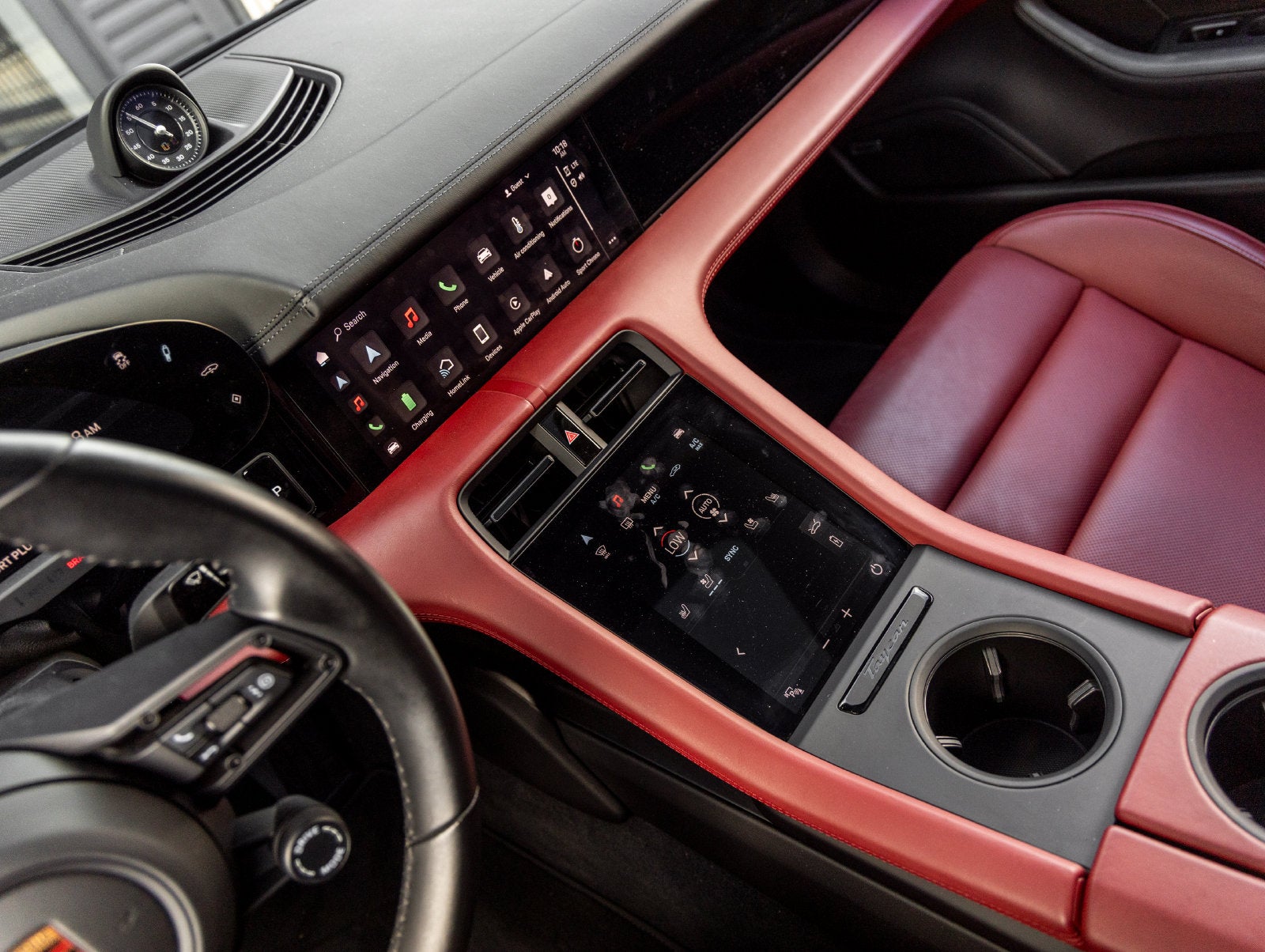 2020 Porsche Taycan Taycan 4S