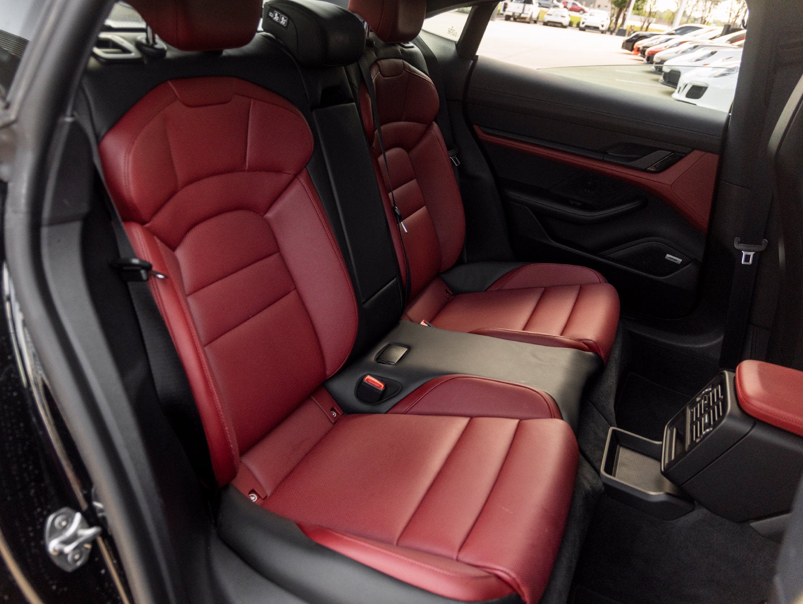 2020 Porsche Taycan Taycan 4S