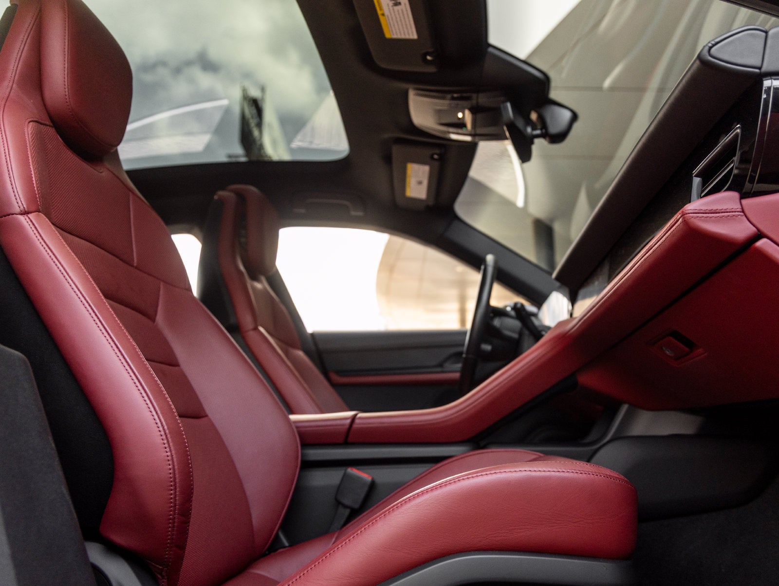2020 Porsche Taycan Taycan 4S