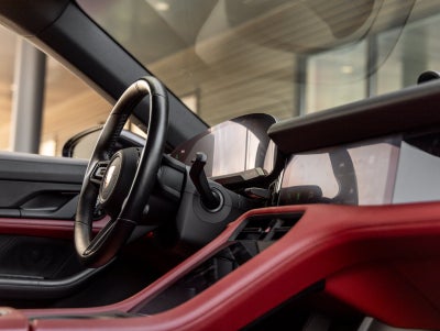 2020 Porsche Taycan Taycan 4S