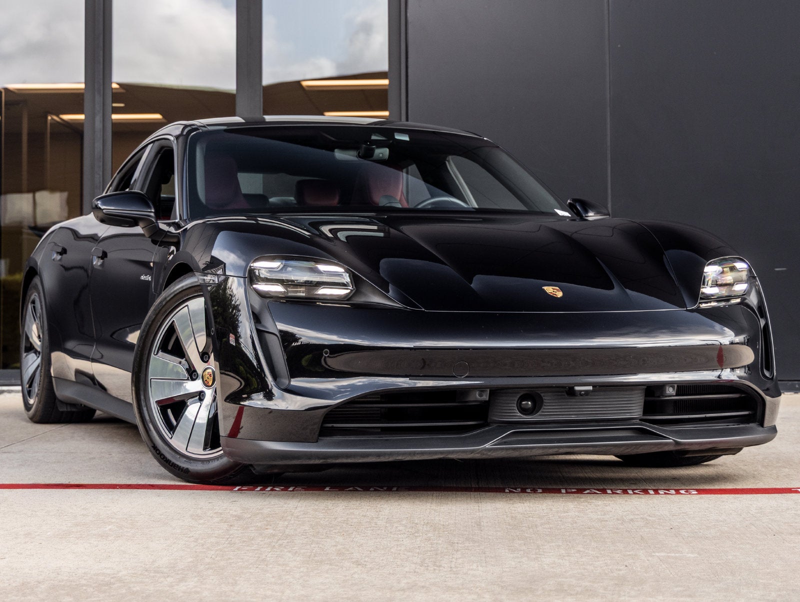2020 Porsche Taycan Taycan 4S