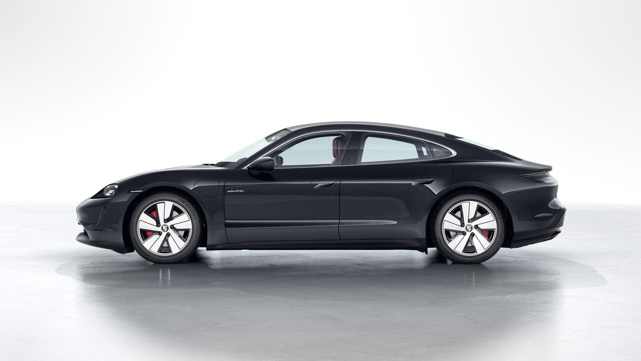 2020 Porsche Taycan Taycan 4S