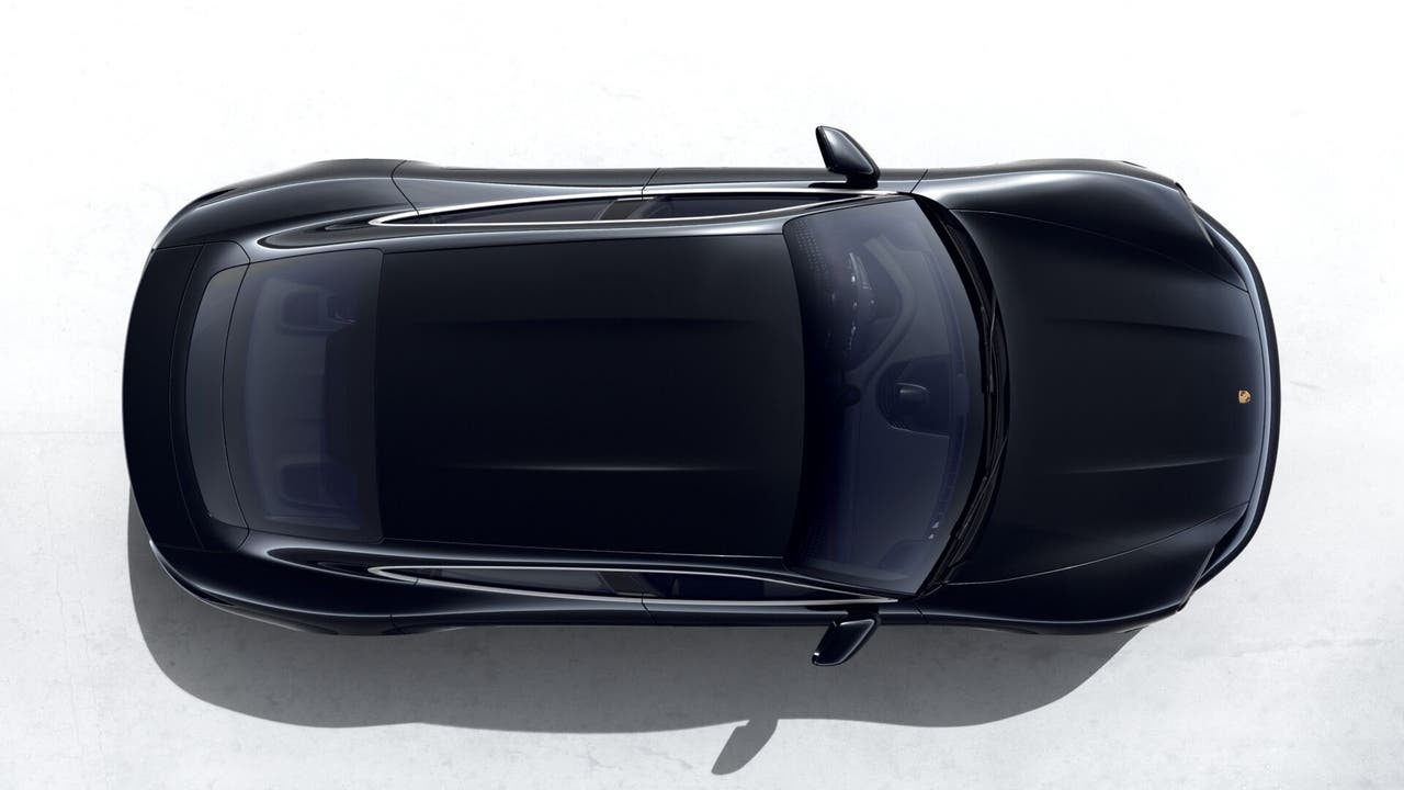 2020 Porsche Taycan Taycan 4S