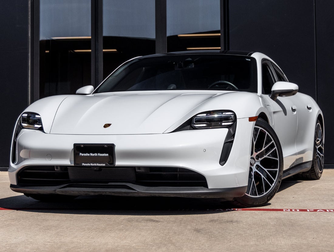 2023 Porsche Taycan 4S