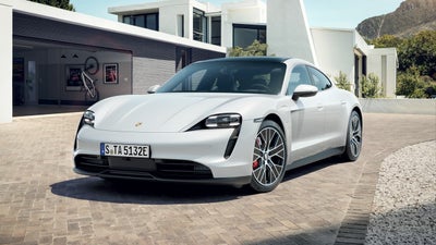 2023 Porsche Taycan Taycan 4S