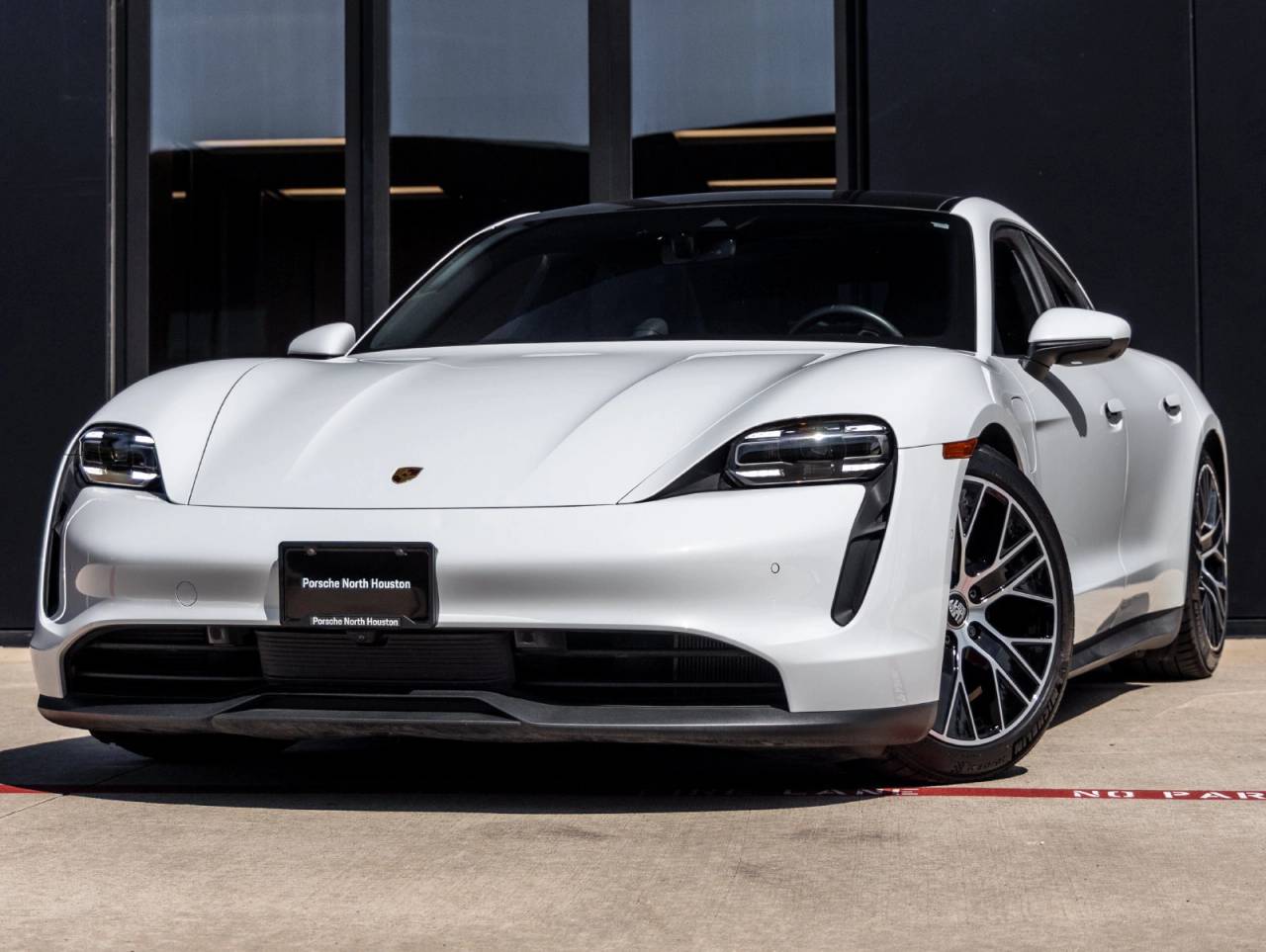 2023 Porsche Taycan Taycan 4S