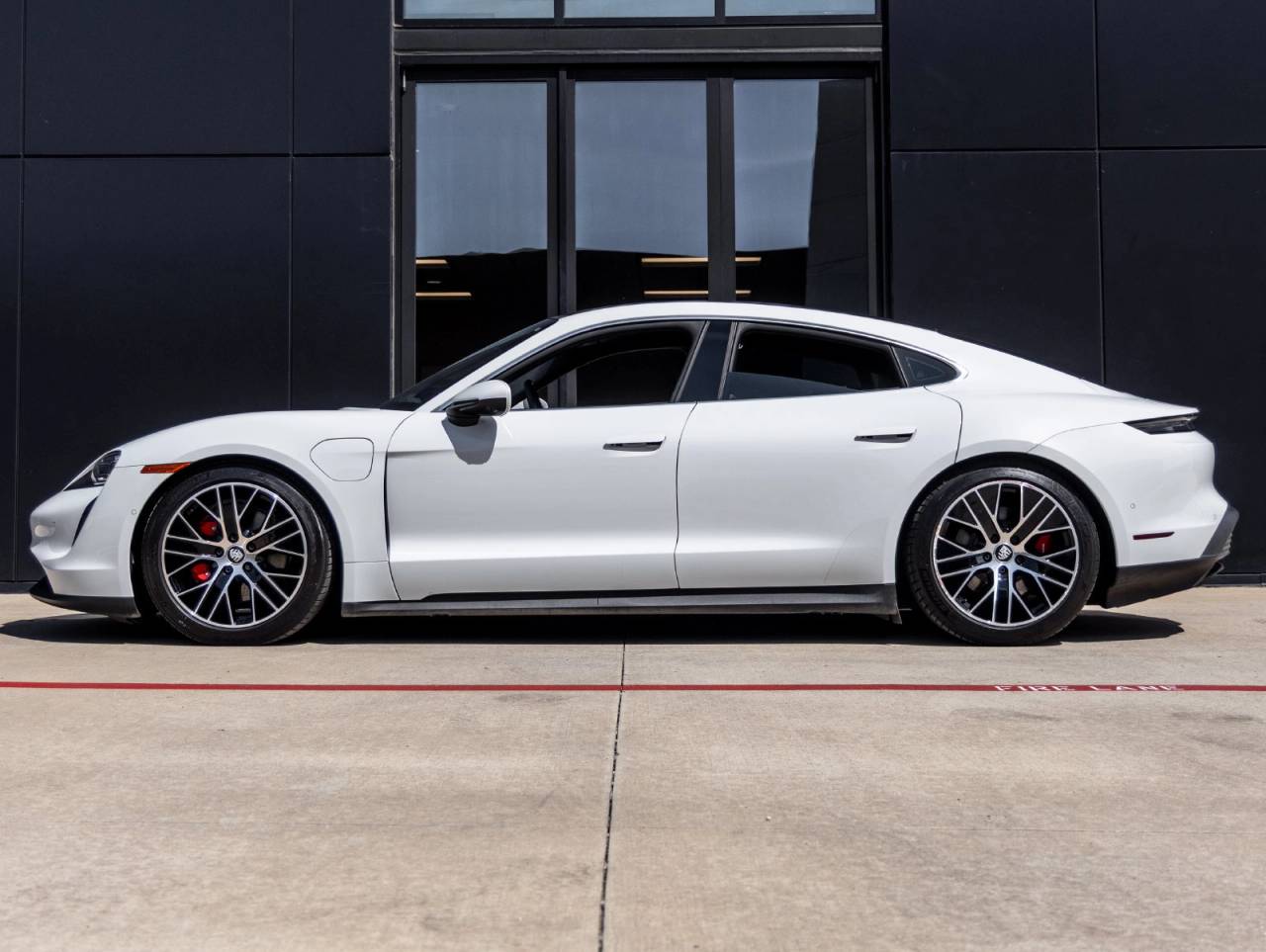 2023 Porsche Taycan Taycan 4S