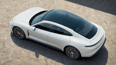 2023 Porsche Taycan Taycan 4S