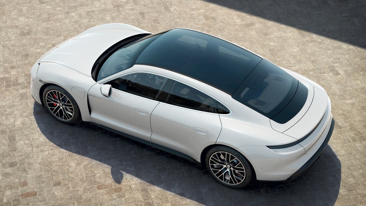 2023 Porsche Taycan Taycan 4S