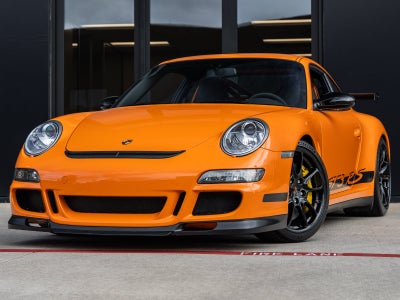 2007 Porsche 911 911 GT3 RS