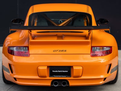 2007 Porsche 911 911 GT3 RS