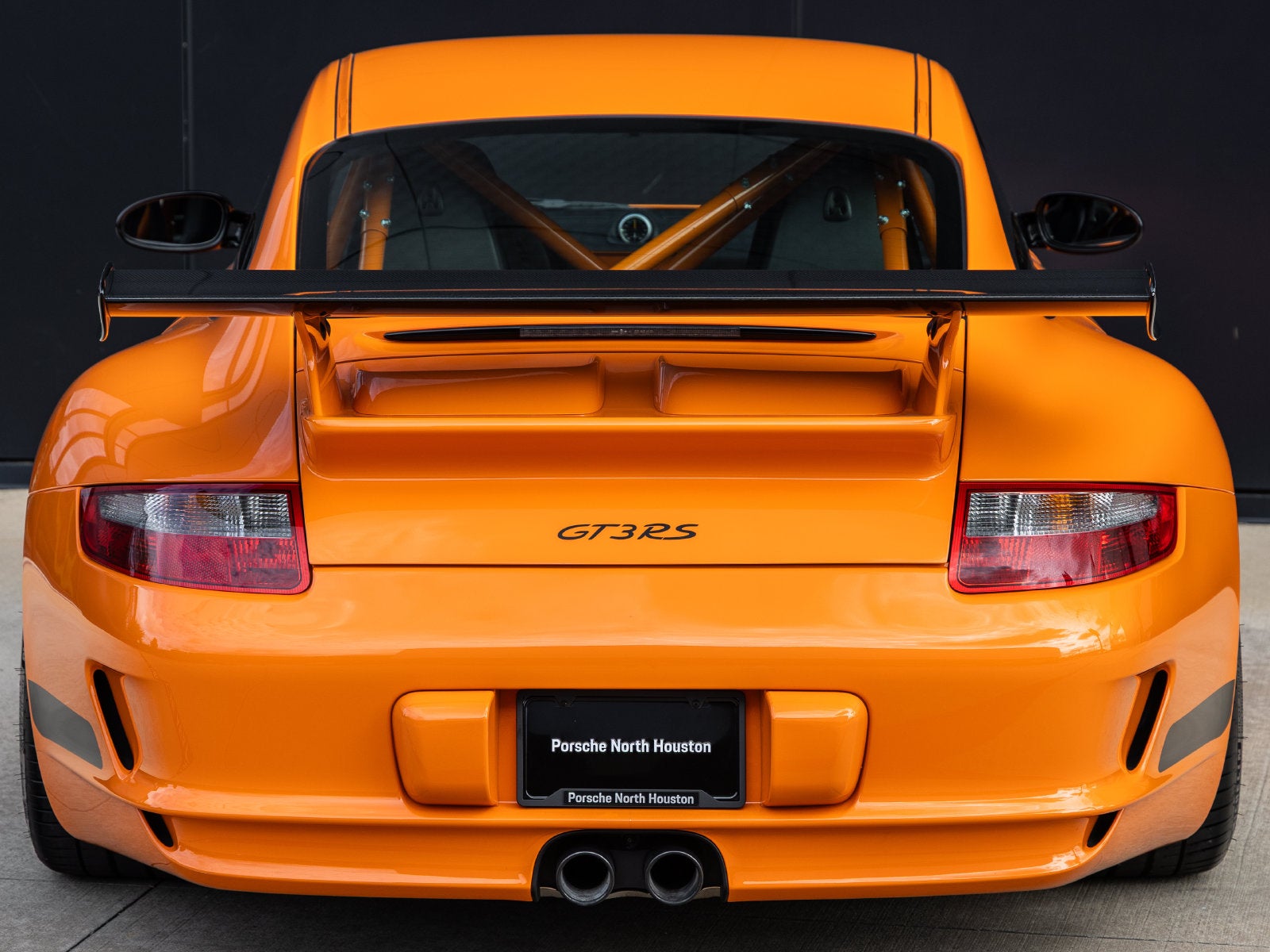 2007 Porsche 911 911 GT3 RS