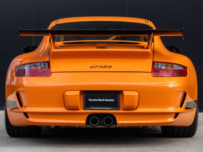 2007 Porsche 911 911 GT3 RS
