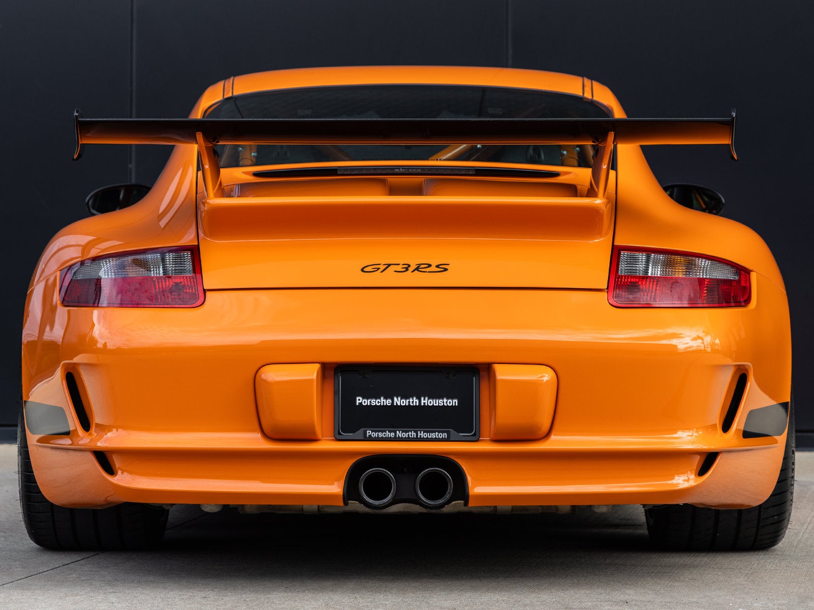 2007 Porsche 911 911 GT3 RS
