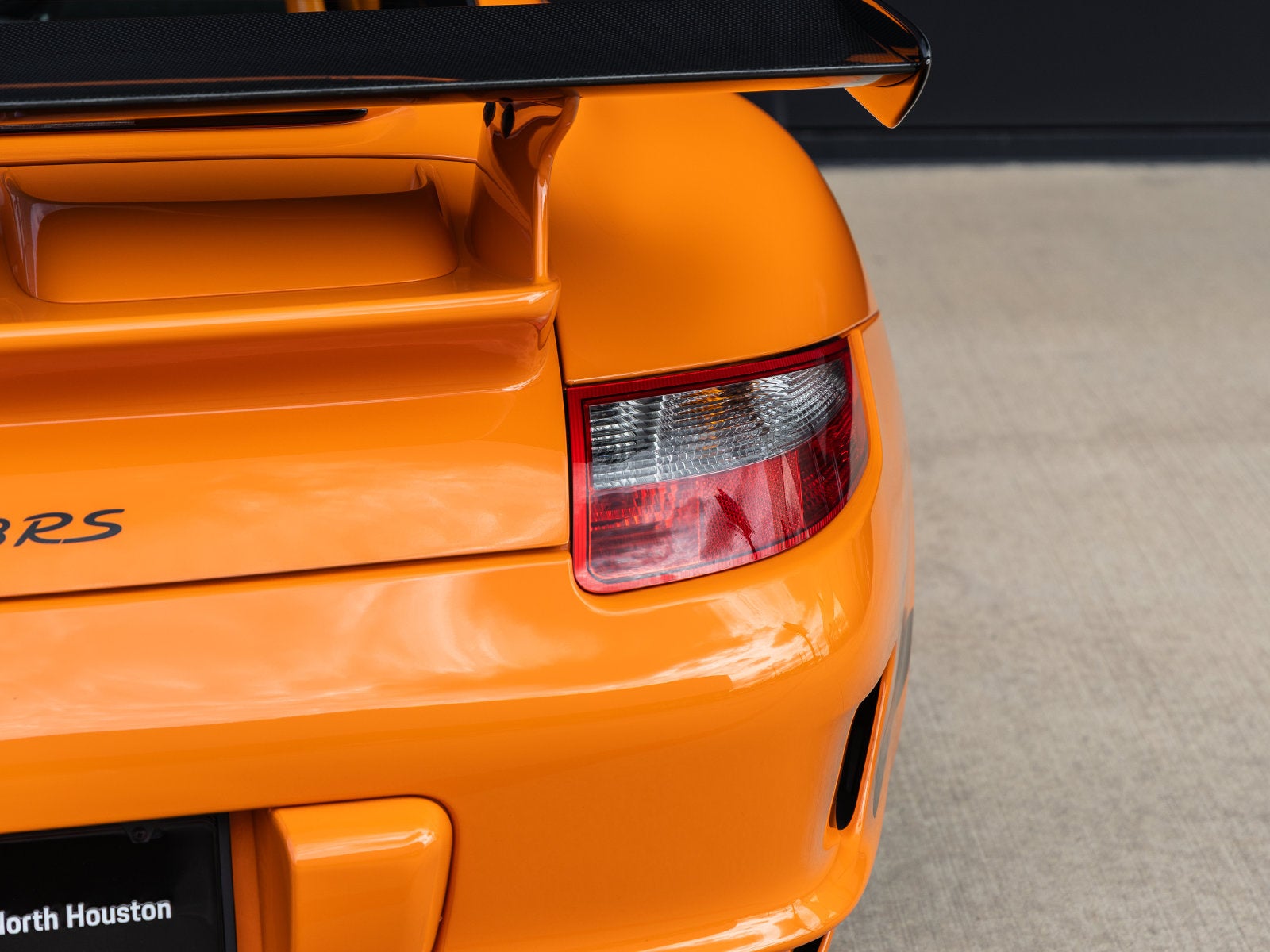 2007 Porsche 911 911 GT3 RS