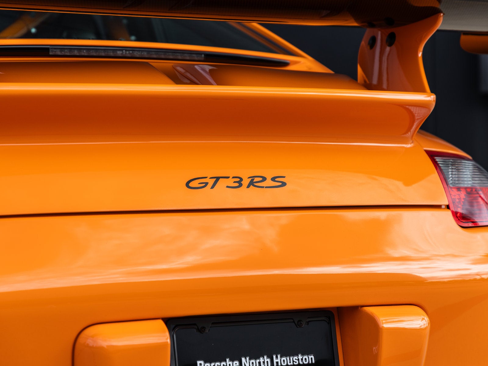 2007 Porsche 911 911 GT3 RS