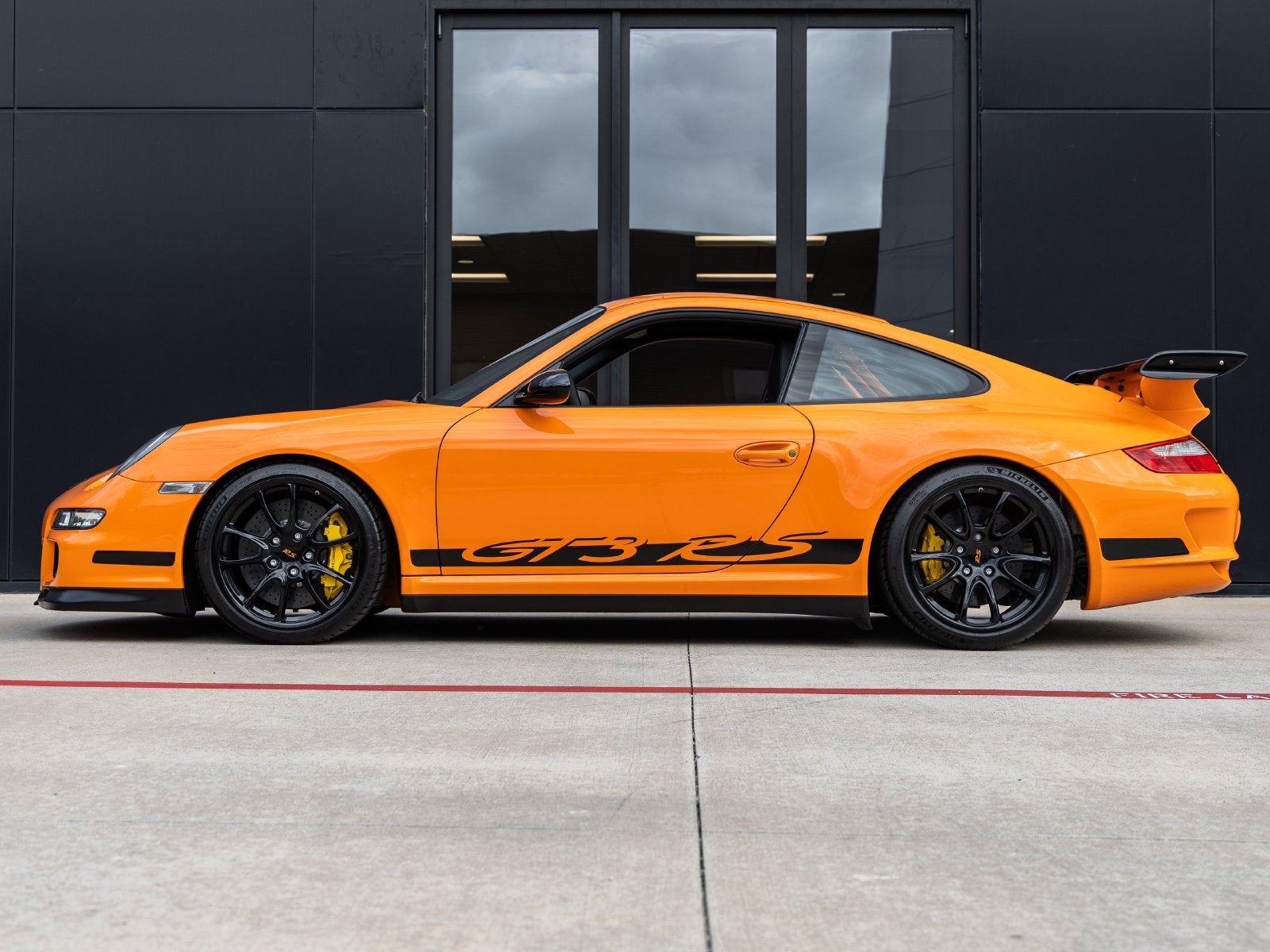 2007 Porsche 911 911 GT3 RS