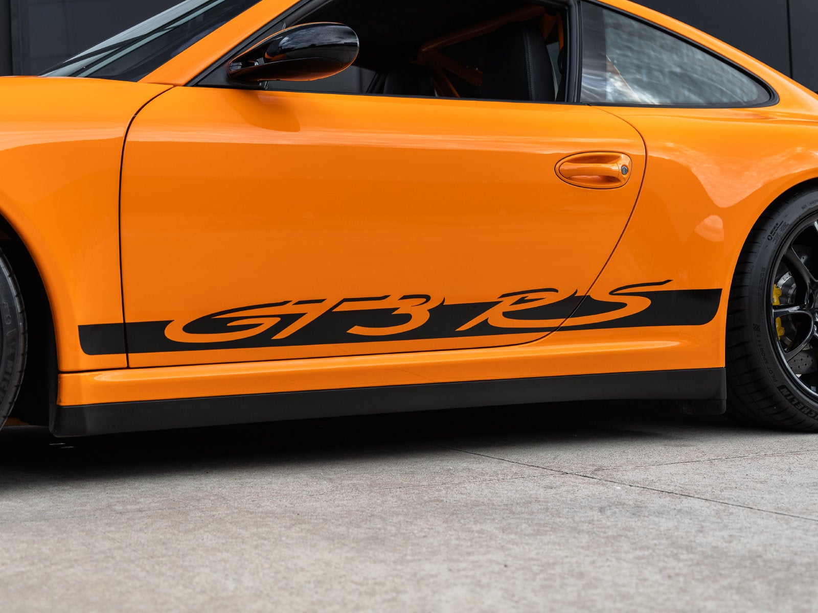 2007 Porsche 911 911 GT3 RS