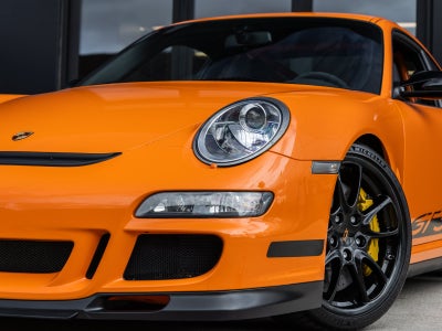 2007 Porsche 911 911 GT3 RS