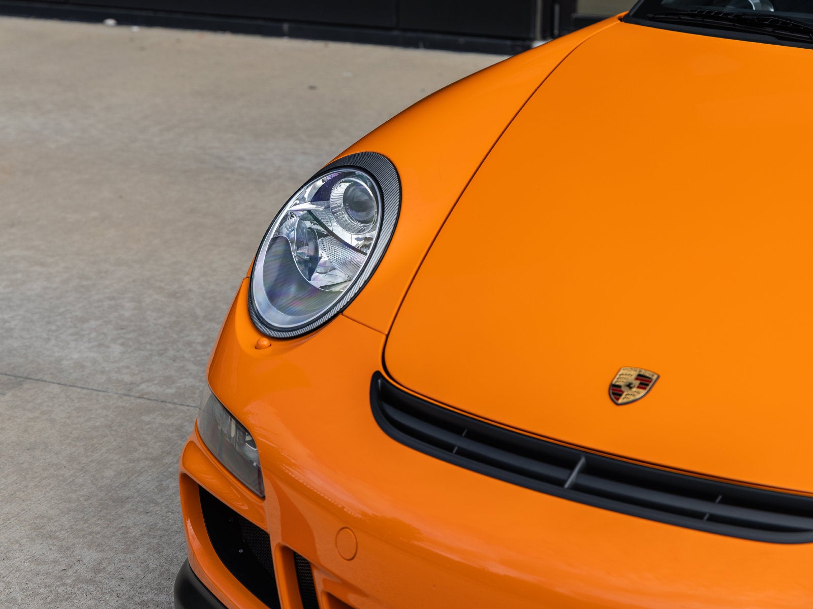 2007 Porsche 911 911 GT3 RS