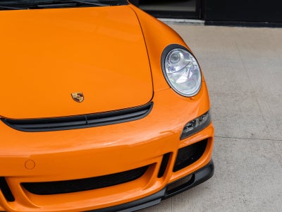 2007 Porsche 911 911 GT3 RS