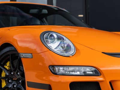 2007 Porsche 911 911 GT3 RS