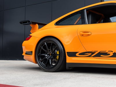 2007 Porsche 911 911 GT3 RS