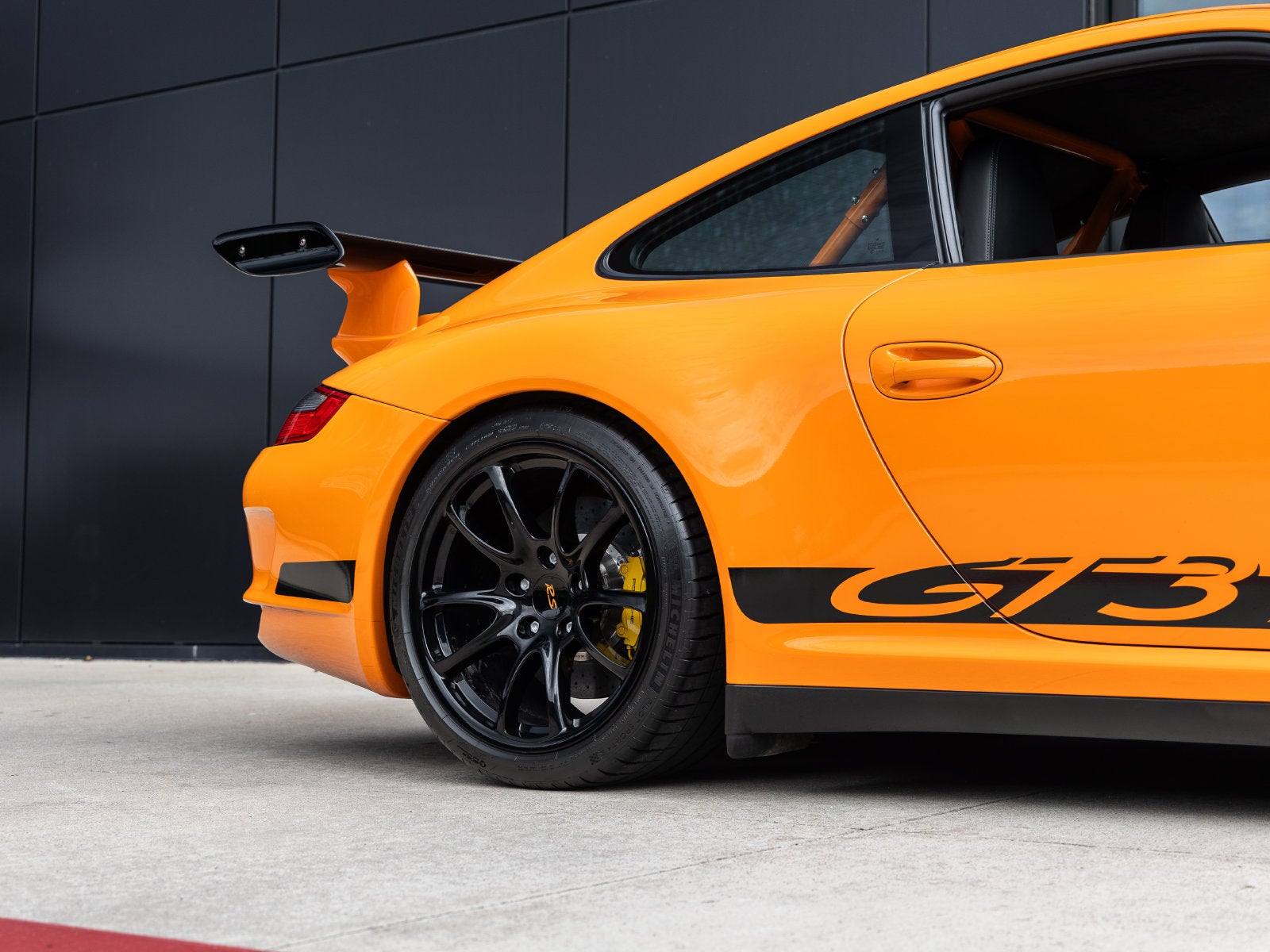 2007 Porsche 911 911 GT3 RS