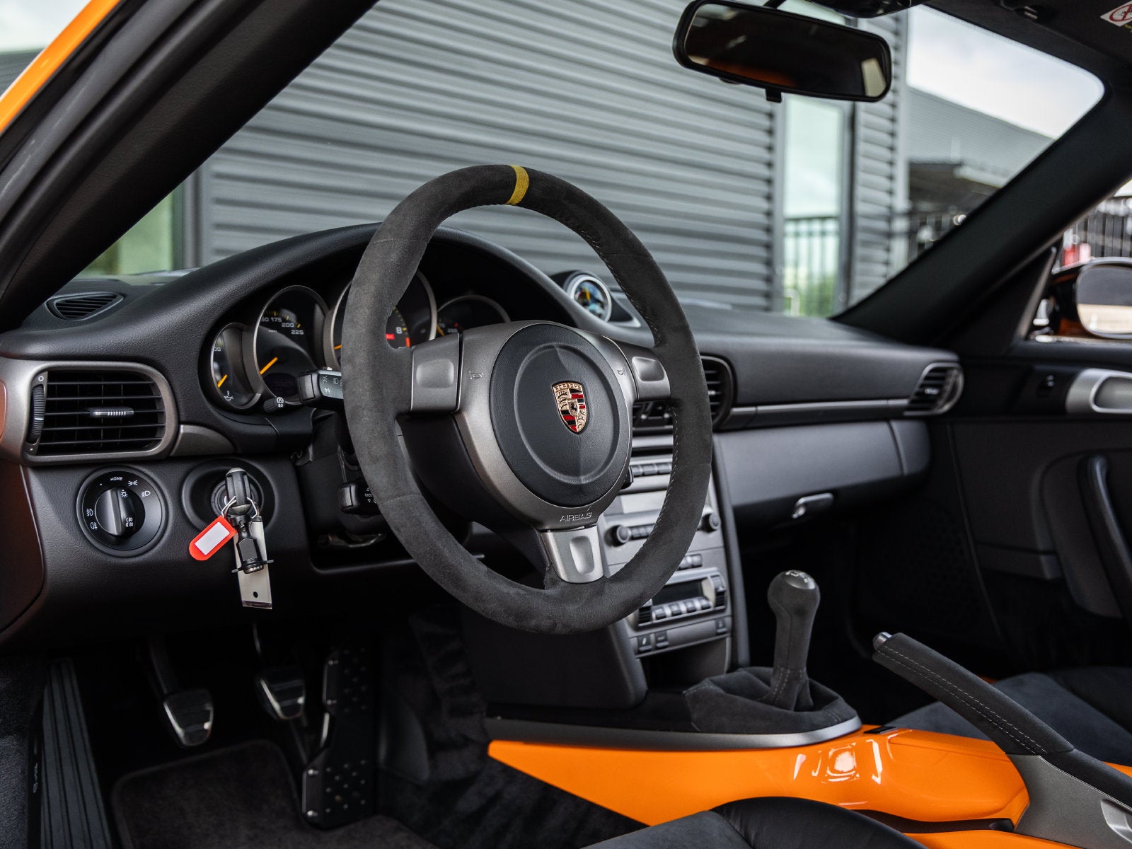 2007 Porsche 911 911 GT3 RS