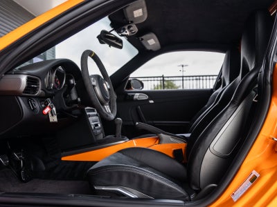 2007 Porsche 911 911 GT3 RS