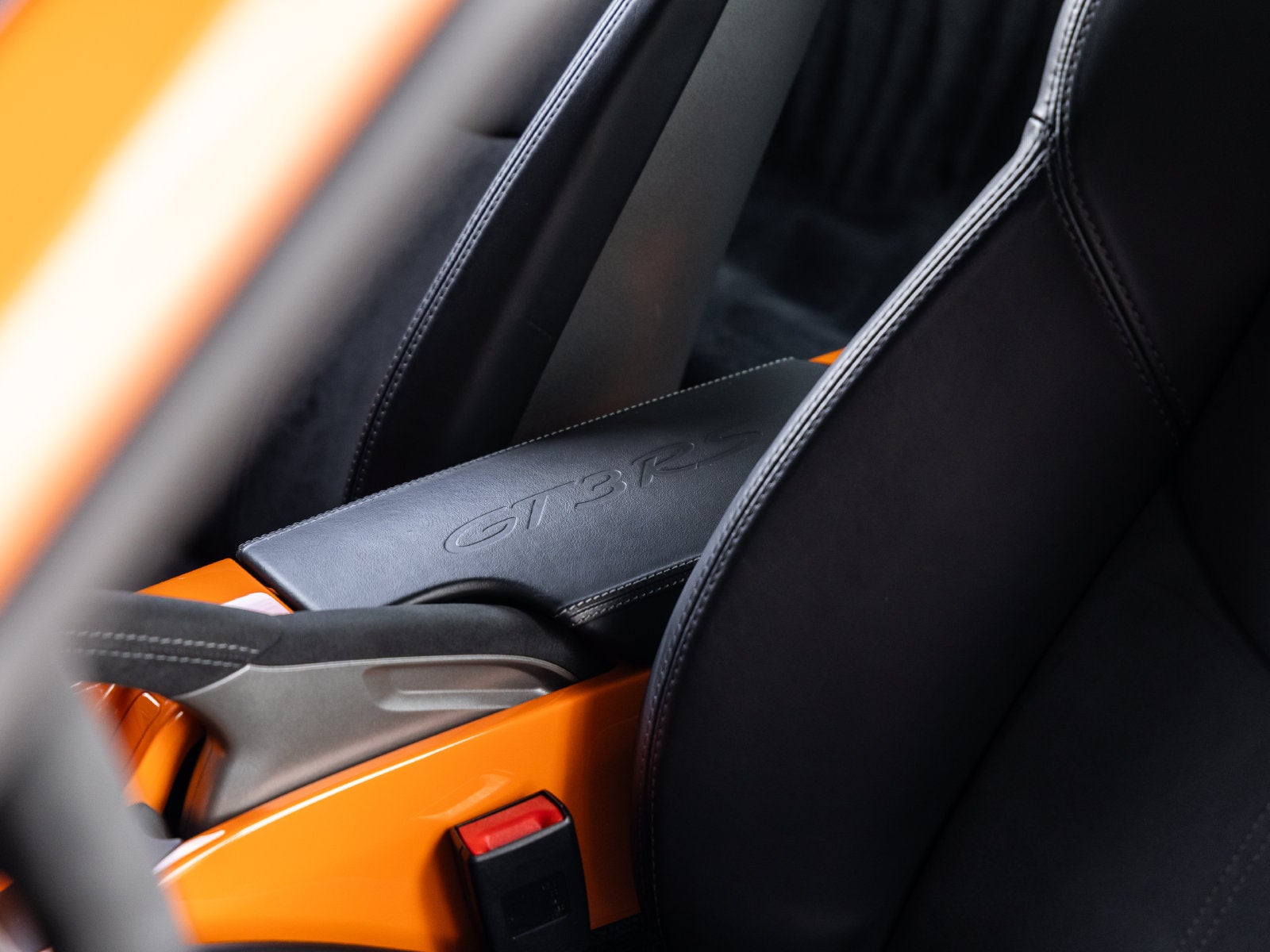 2007 Porsche 911 911 GT3 RS