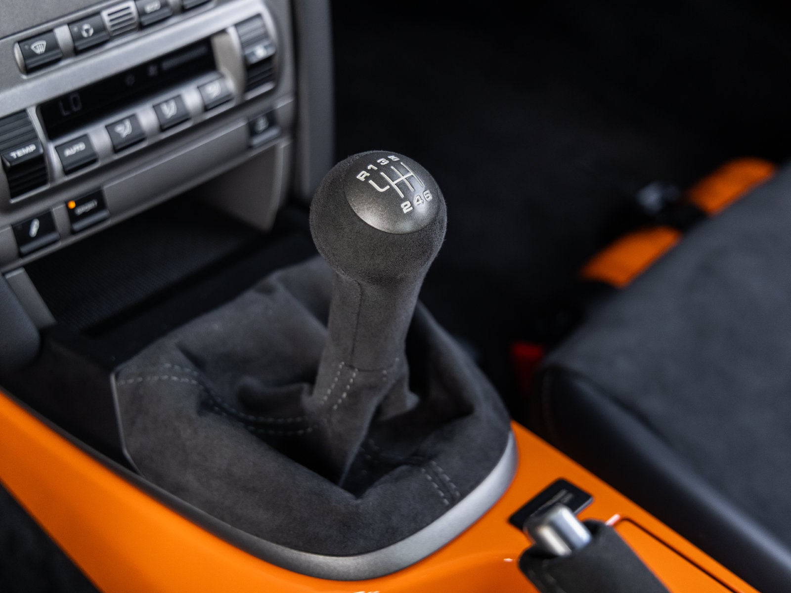 2007 Porsche 911 911 GT3 RS