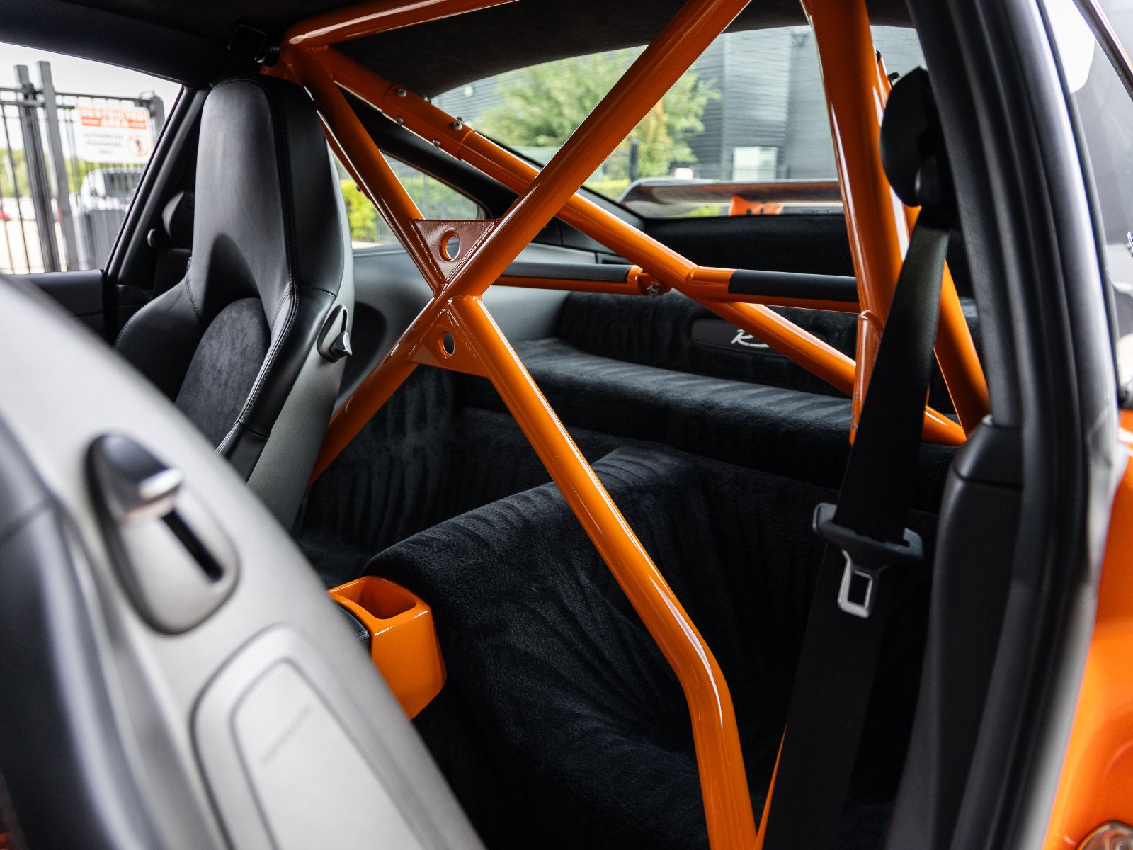 2007 Porsche 911 911 GT3 RS
