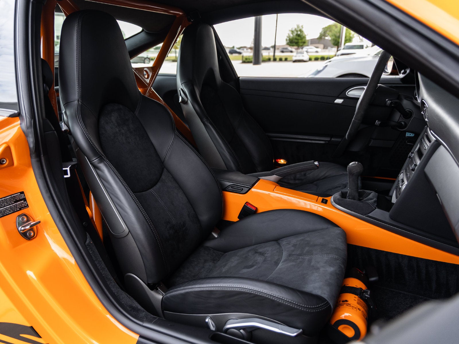 2007 Porsche 911 911 GT3 RS