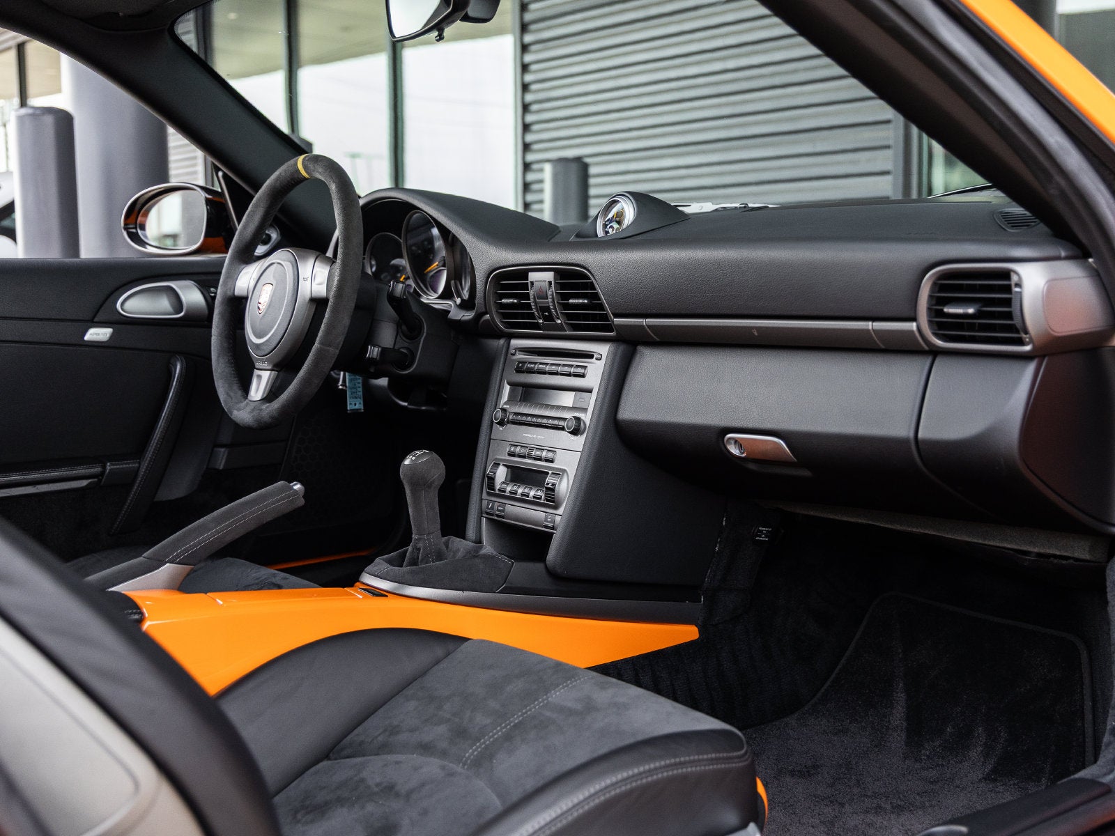 2007 Porsche 911 911 GT3 RS