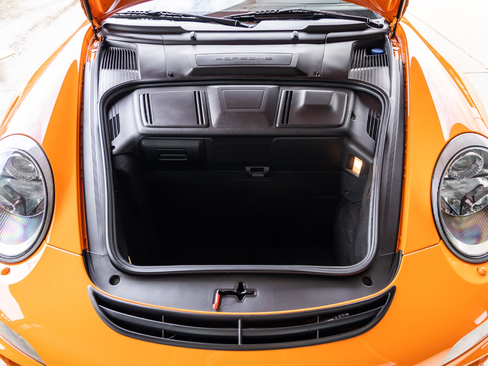 2007 Porsche 911 911 GT3 RS