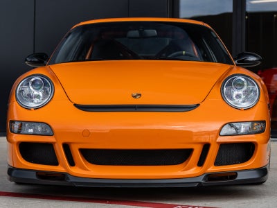 2007 Porsche 911 911 GT3 RS