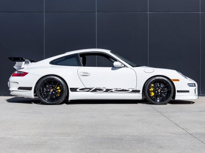 2008 Porsche 911 911 GT3 RS