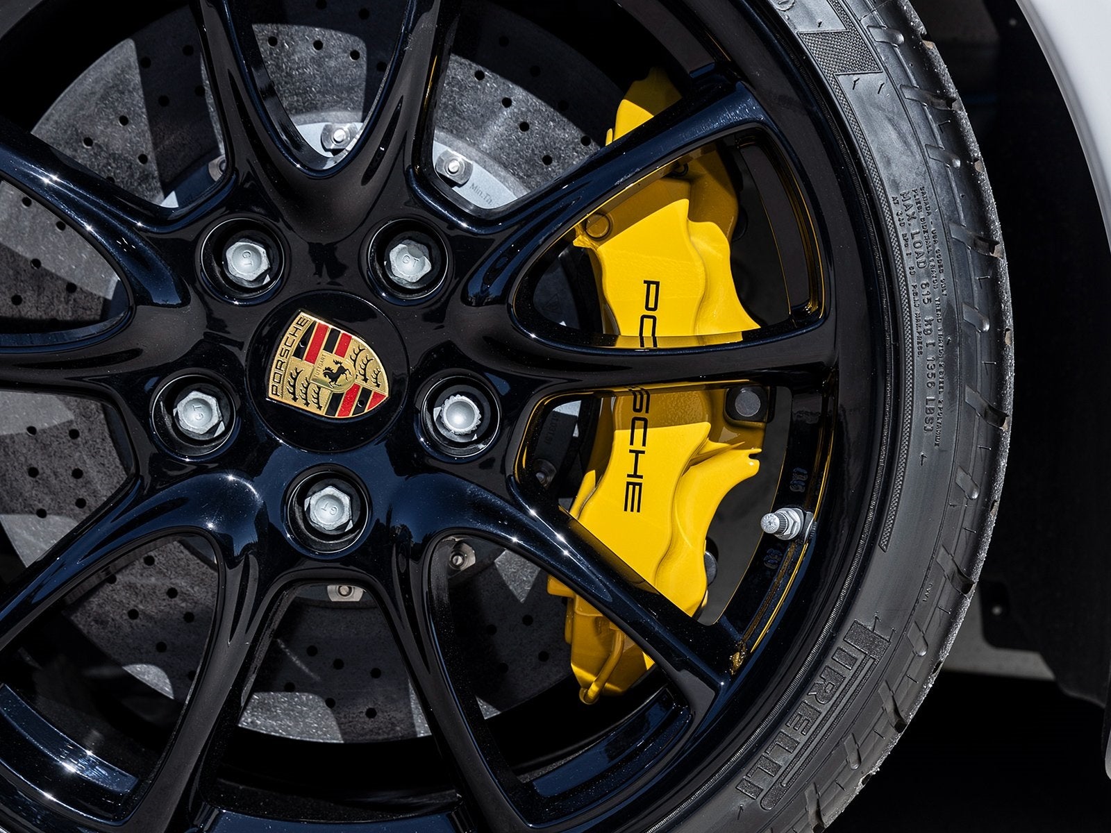 2008 Porsche 911 911 GT3 RS