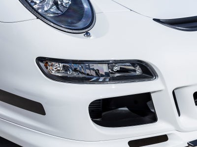 2008 Porsche 911 911 GT3 RS