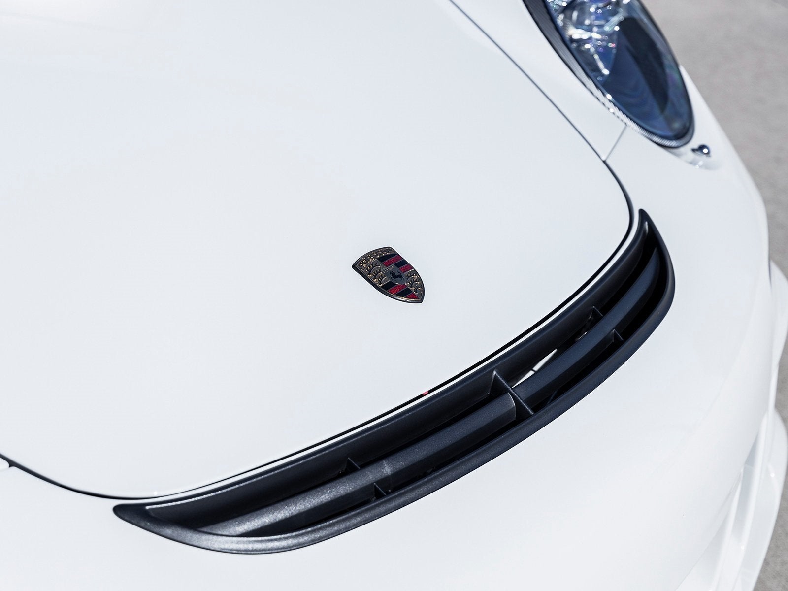 2008 Porsche 911 911 GT3 RS