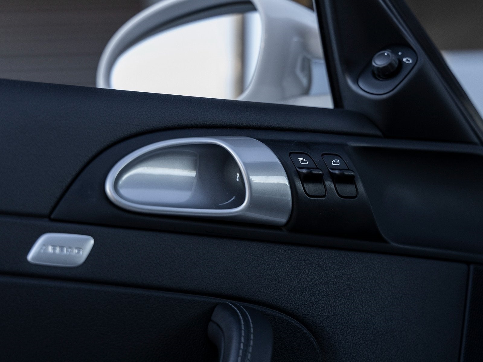 2008 Porsche 911 911 GT3 RS