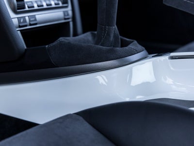 2008 Porsche 911 911 GT3 RS