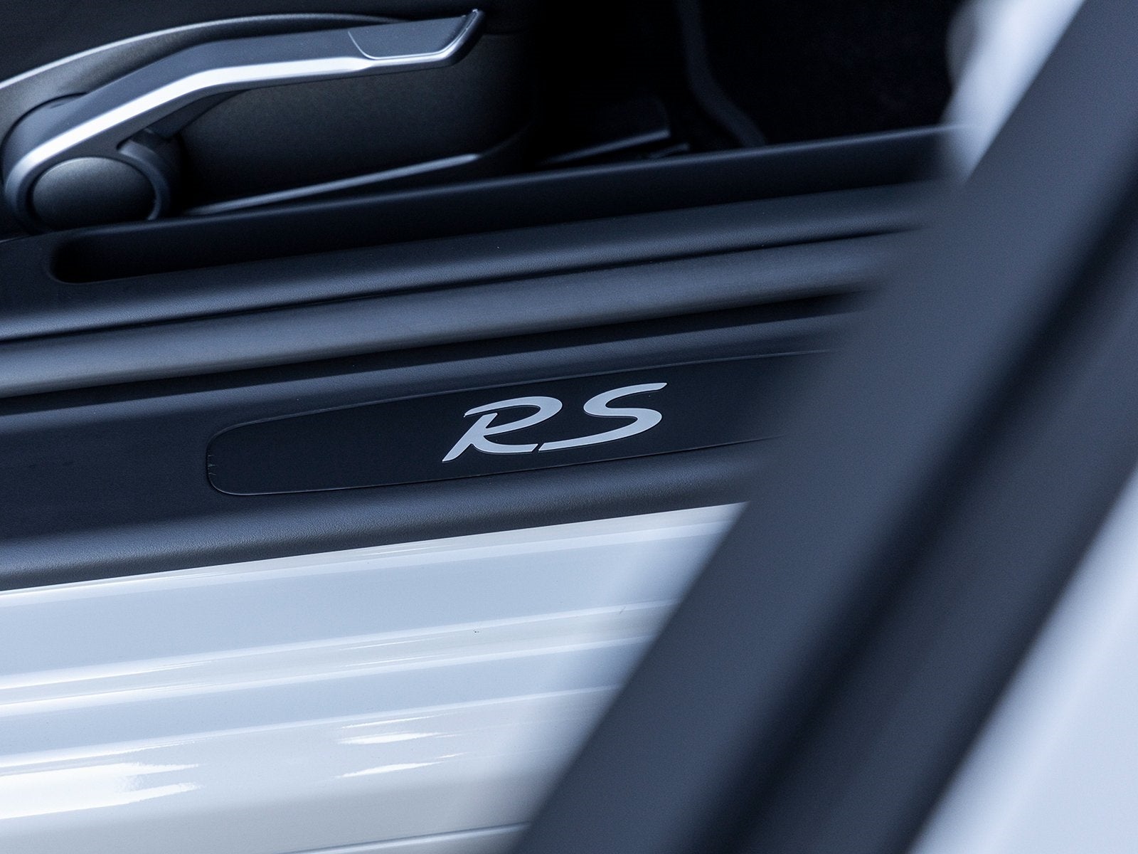 2008 Porsche 911 911 GT3 RS