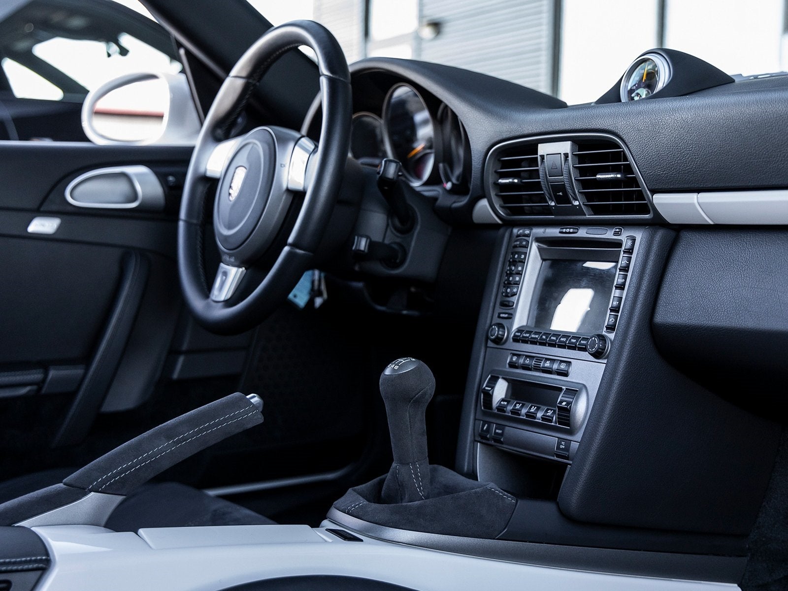 2008 Porsche 911 911 GT3 RS