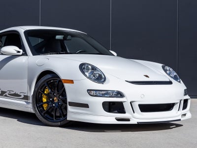 2008 Porsche 911 911 GT3 RS