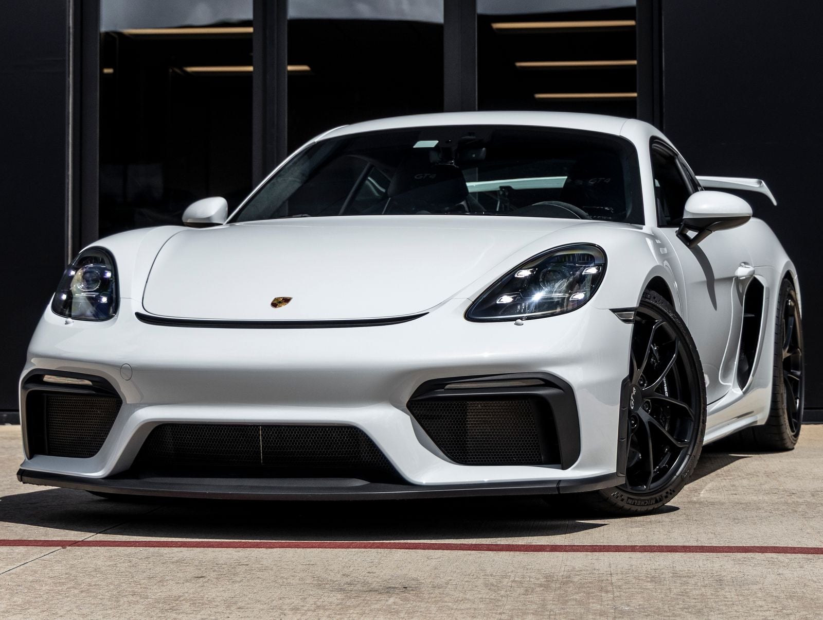 2020 Porsche 718 Cayman GT4