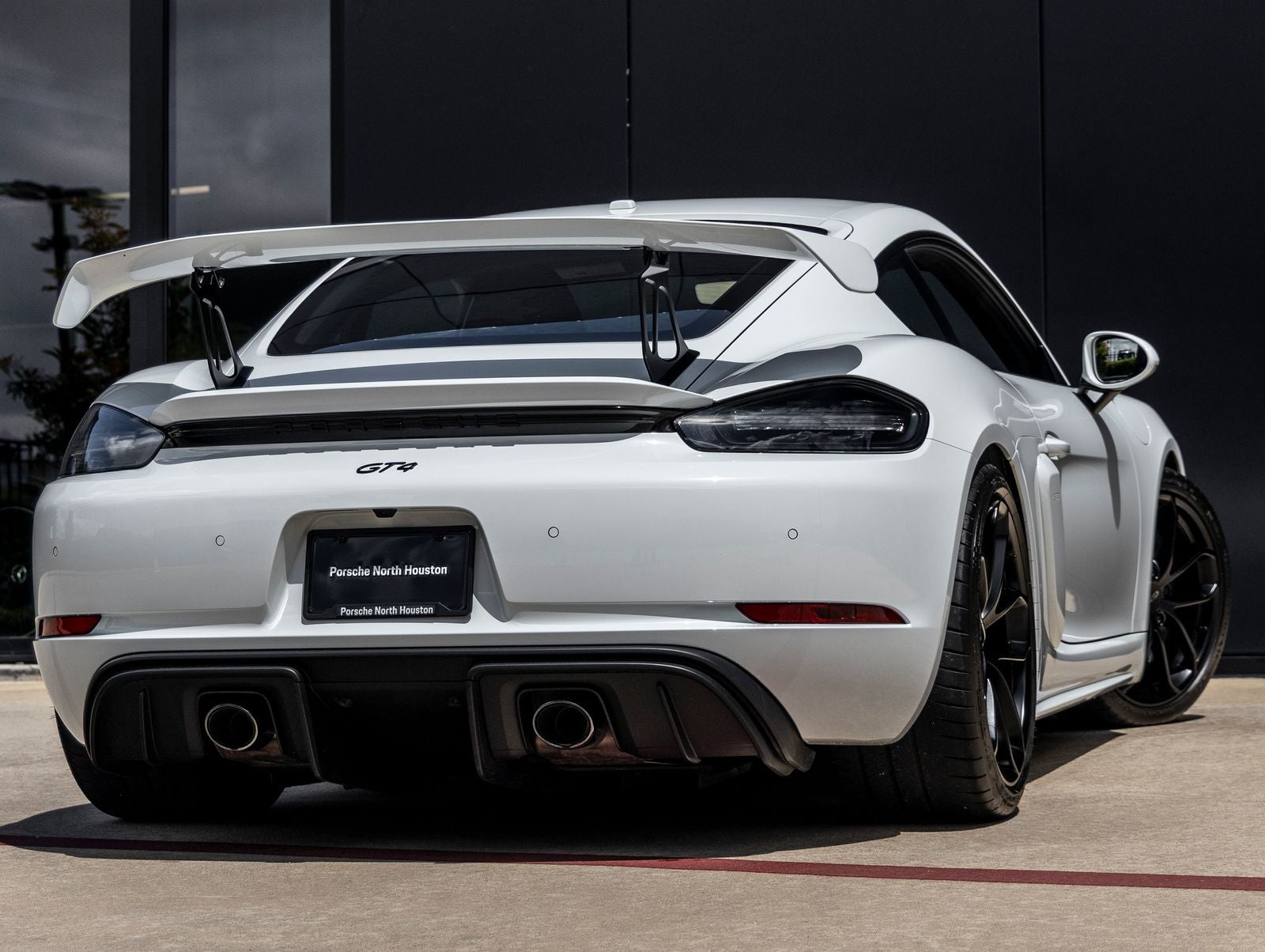 2020 Porsche 718 Cayman GT4