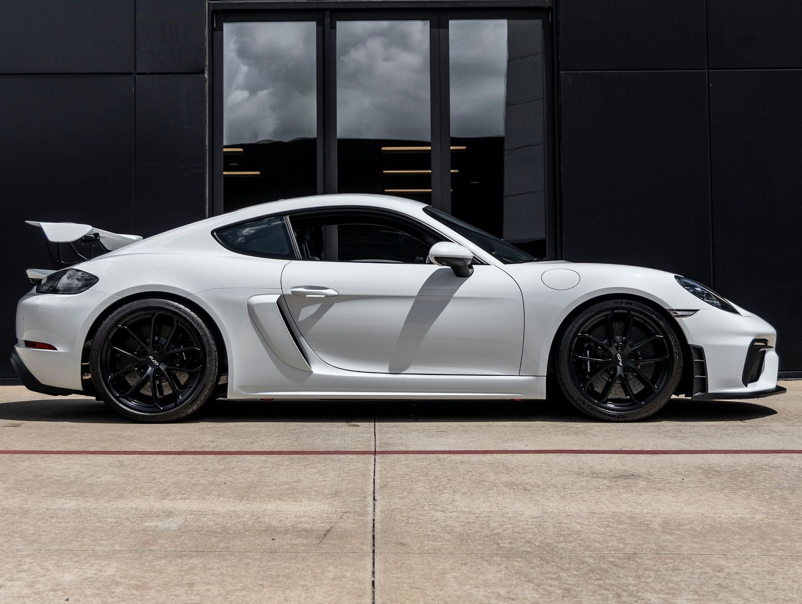 2020 Porsche 718 Cayman GT4